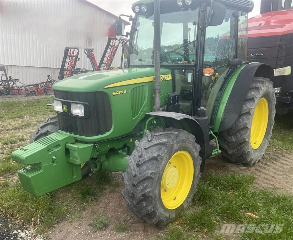John Deere 5080 G Ciągniki rolnicze