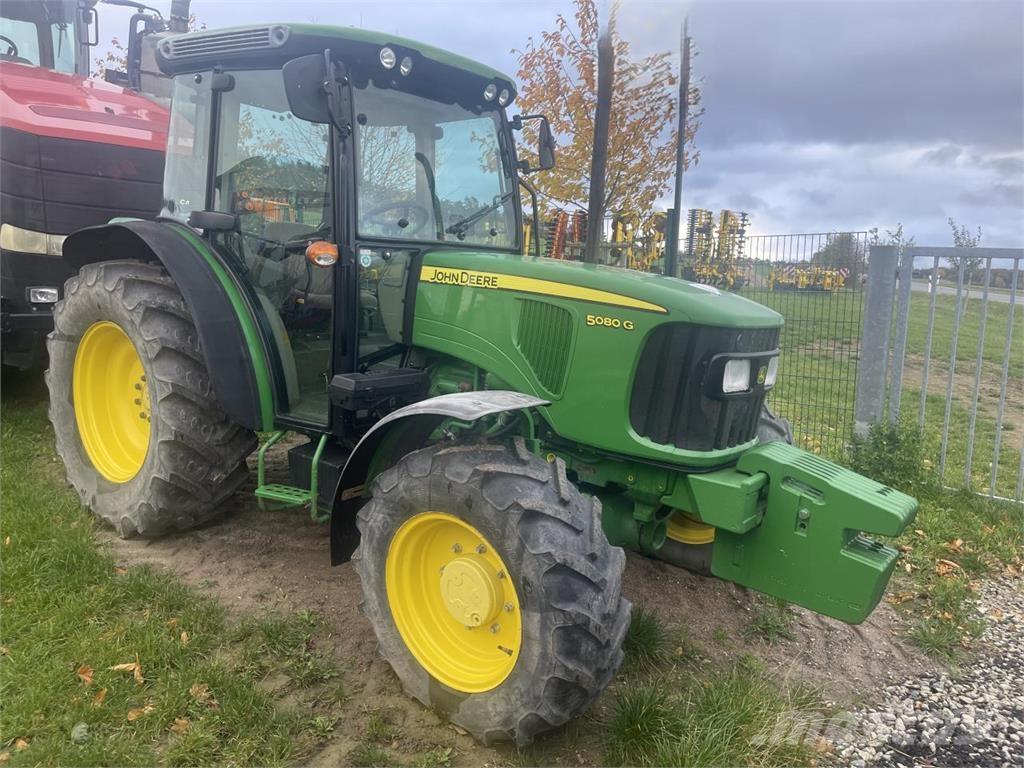 John Deere 5080 G Ciągniki rolnicze