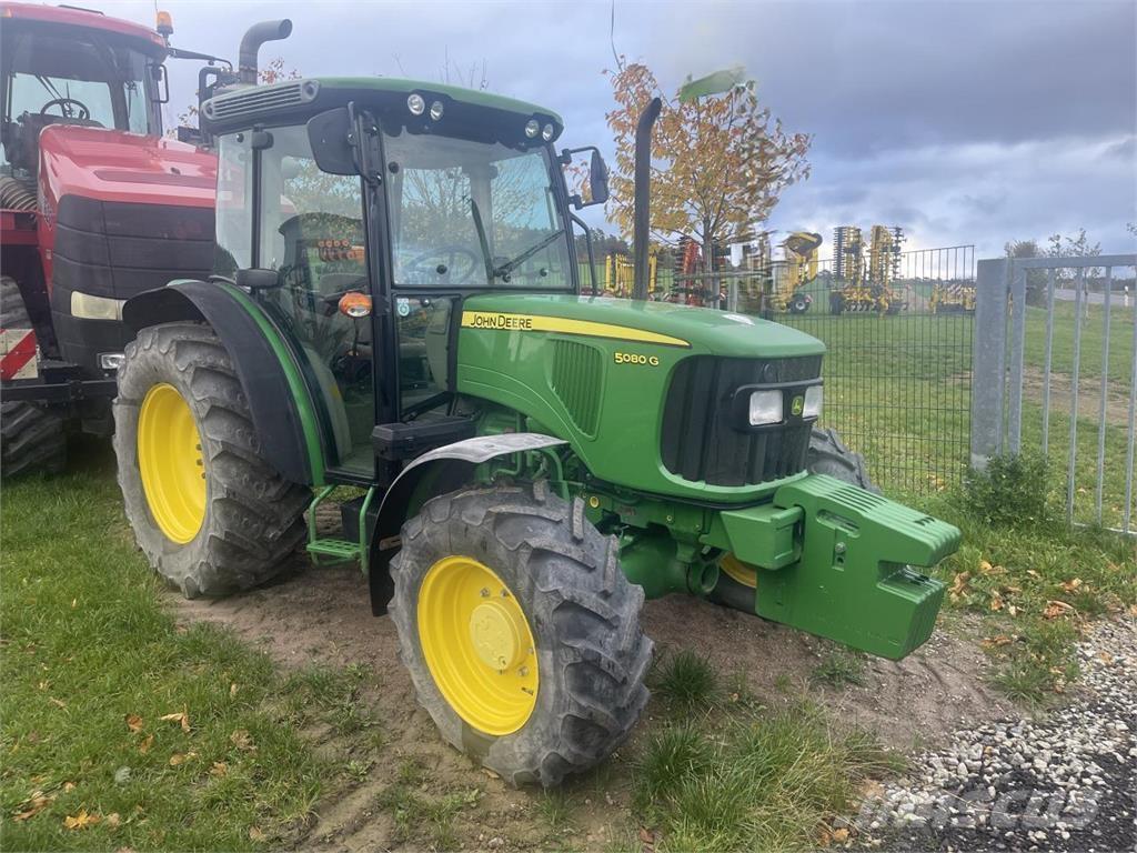 John Deere 5080 G Ciągniki rolnicze