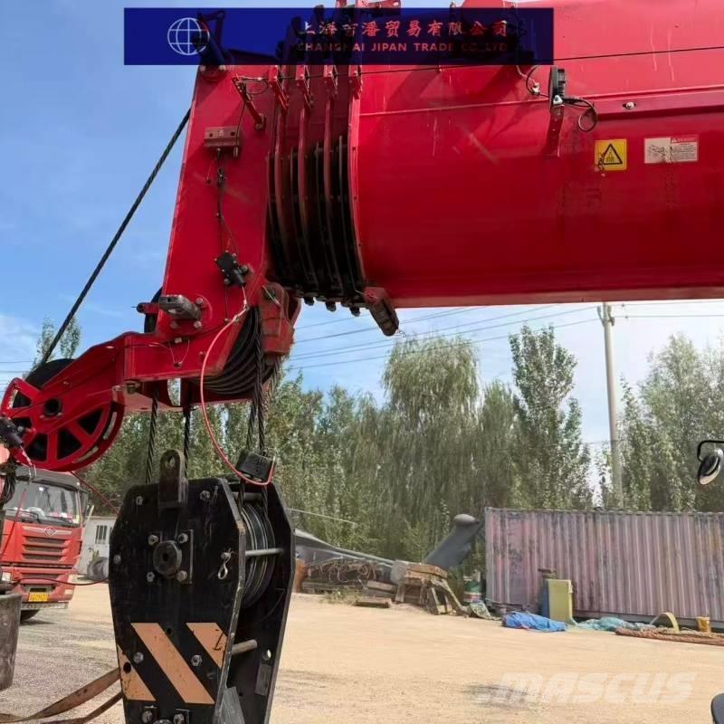 Sany stc800E5 Żurawie szosowo-terenowe