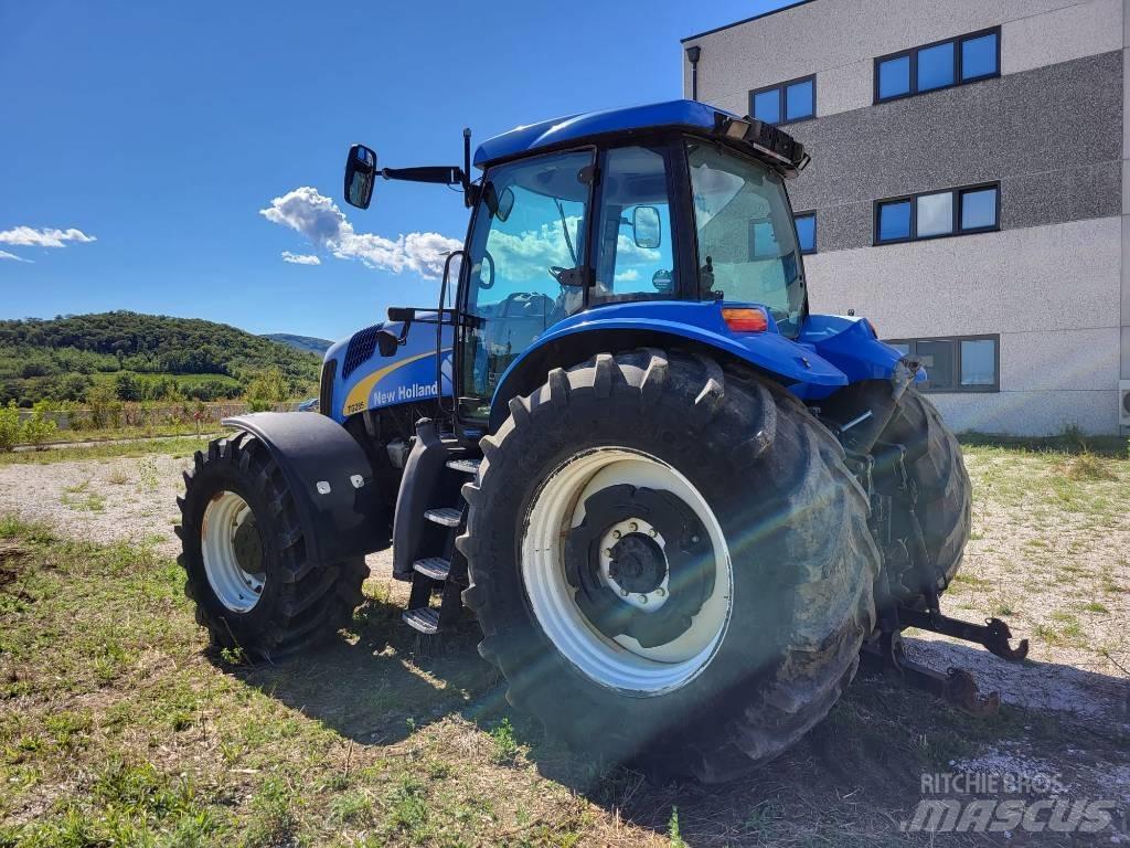 New Holland TG 285 Ciągniki rolnicze