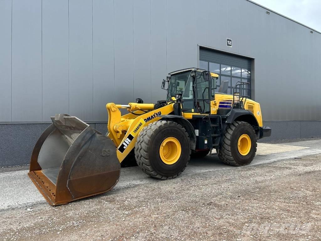 Komatsu WA 475-10E0 Ładowarki kołowe