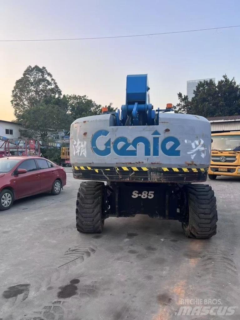 Genie S 85 Podnośniki teleskopowe