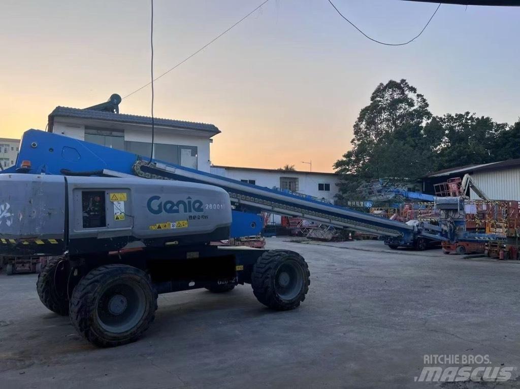 Genie S 85 Podnośniki teleskopowe