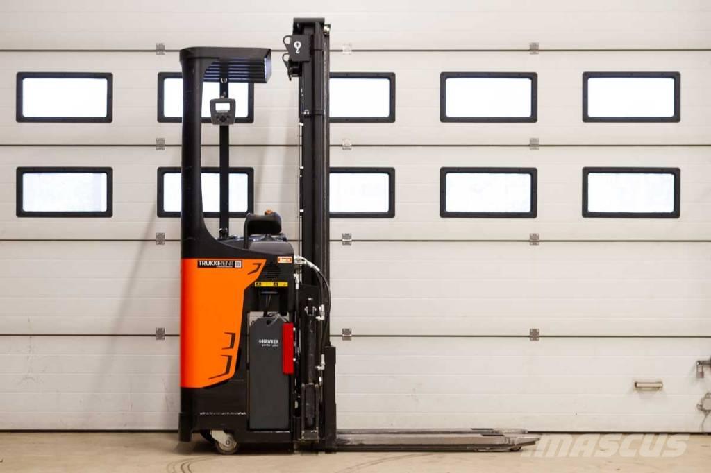 Rocla SST 16 ACI Samojezdne maszyny do załadunku