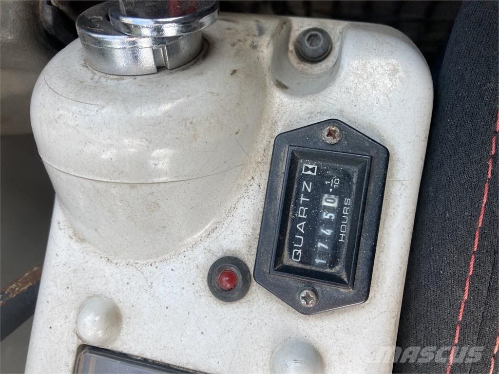 IHI 35 N Minikoparki