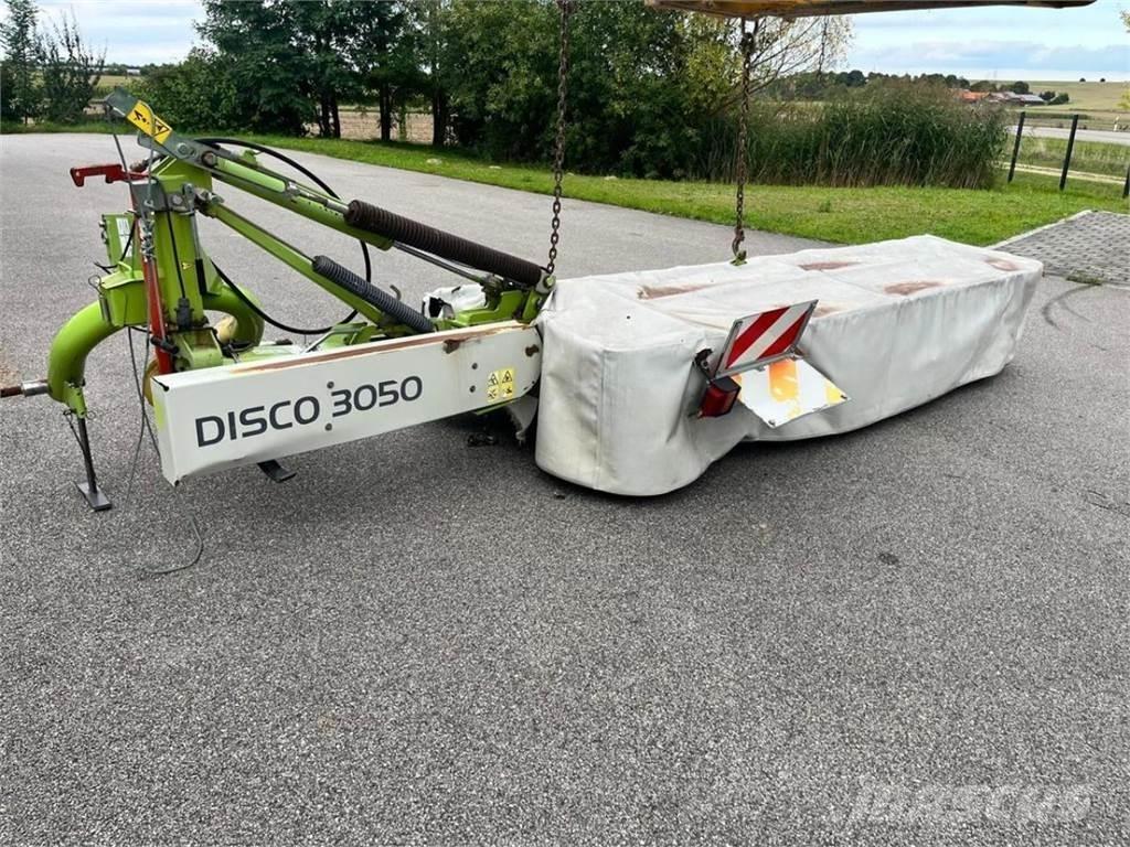 CLAAS DISCO 3050 Kosiarki