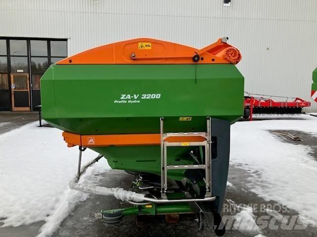 Amazone ZA-V 3200 Rozrzutnik nawozów mineralnych