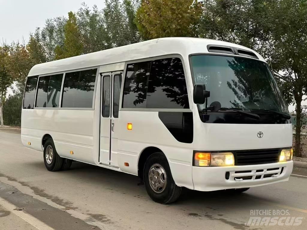 Toyota Coaster Autobusy międzymiastowe