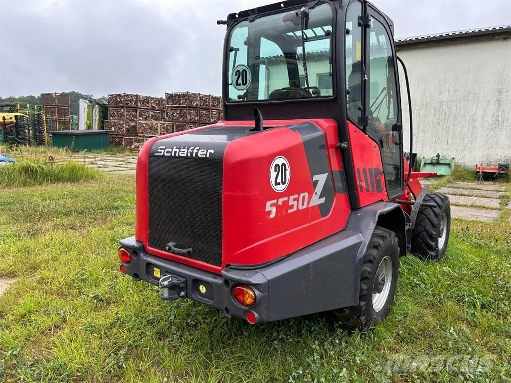 Schäffer 5650Z Miniładowarki