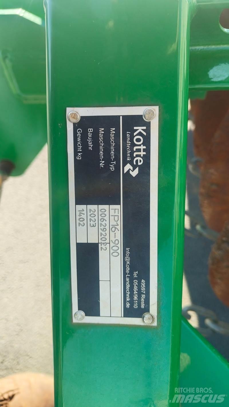 Kotte FP16-900 Walce inne