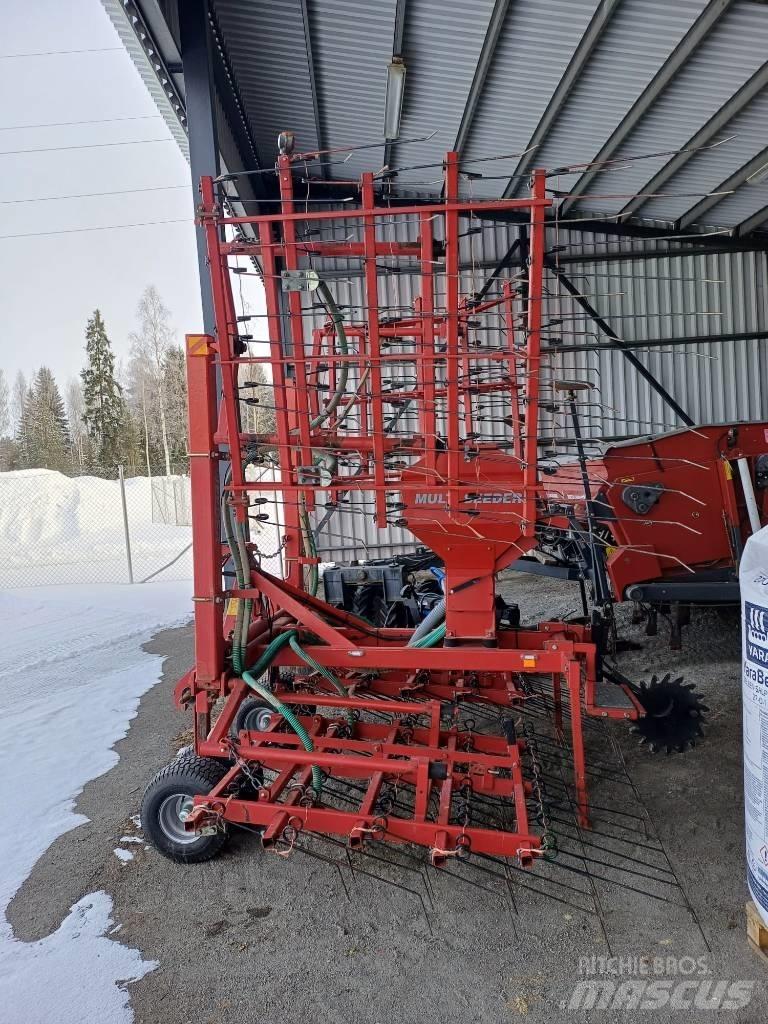 He-Va Seed Weeder 6m Inne maszyny siewne