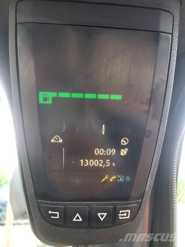 Linde H30D-02 EVO Wózki Diesla