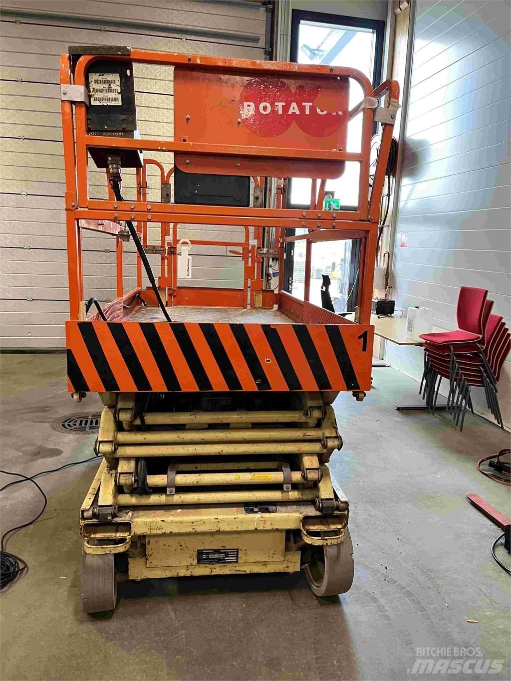 JLG 2646E2 Podnośniki nożycowe