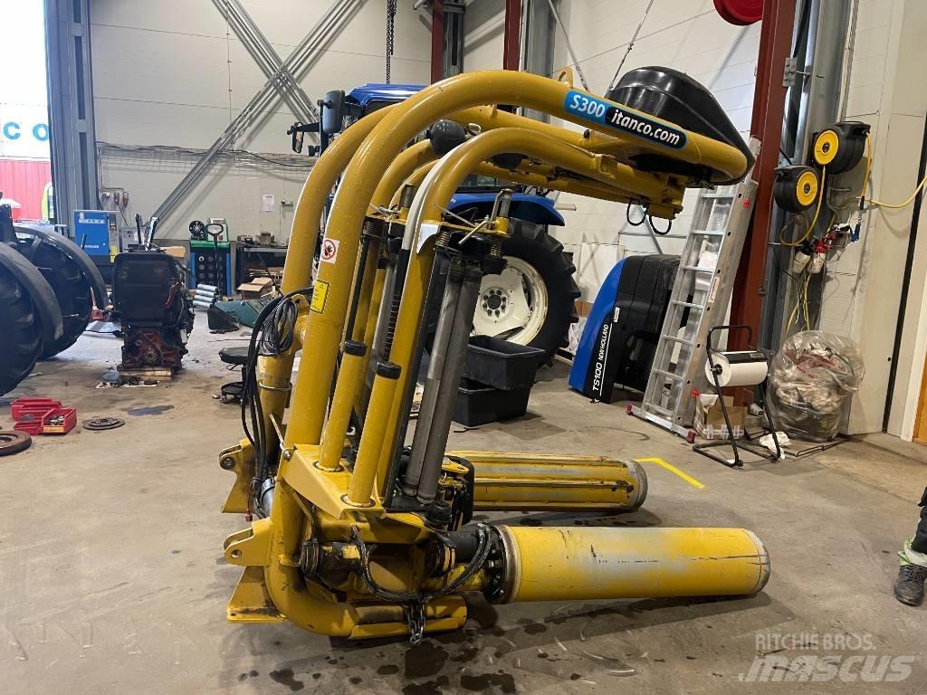 Tanco S300 Variwrap Owijarki