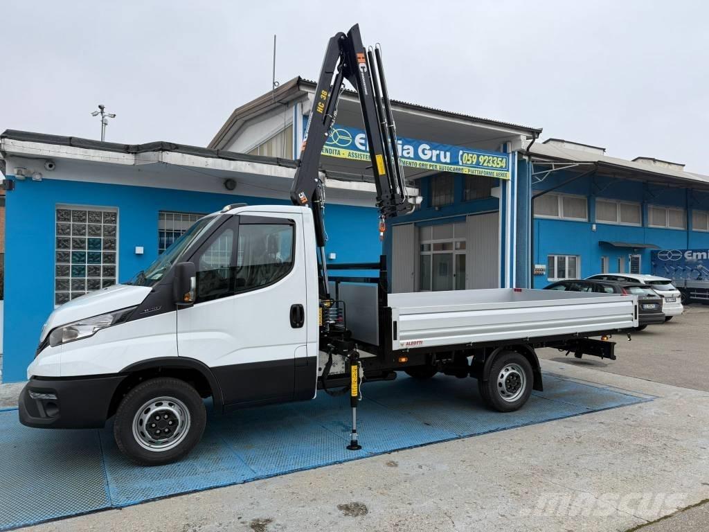 Iveco daily 35-140 Inne maszyny do podnoszenia