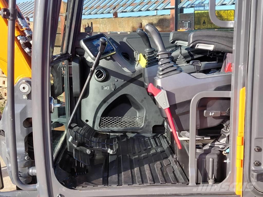 Develon DX85R Midikoparki  7t - 12t