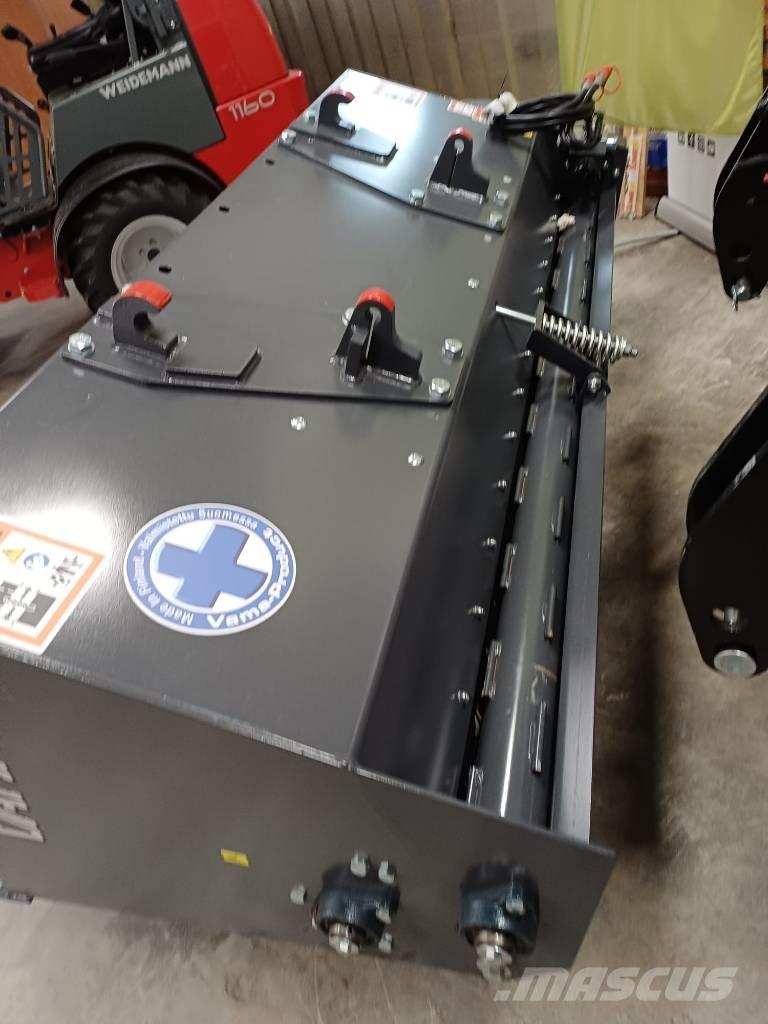 Vama ETH 215 L Piaskarki i solarki