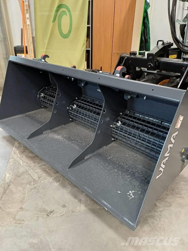 Vama ETH 215 L Piaskarki i solarki