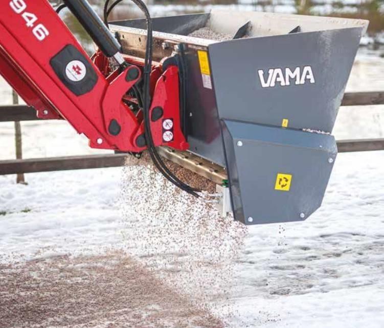 Vama ETH 215 L Piaskarki i solarki