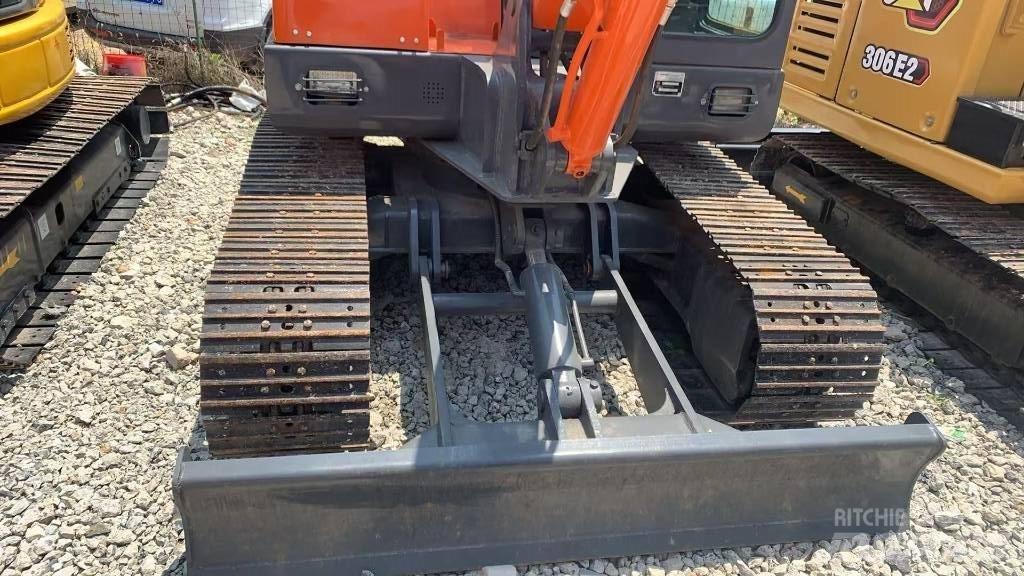 Doosan DH 55-V Minikoparki