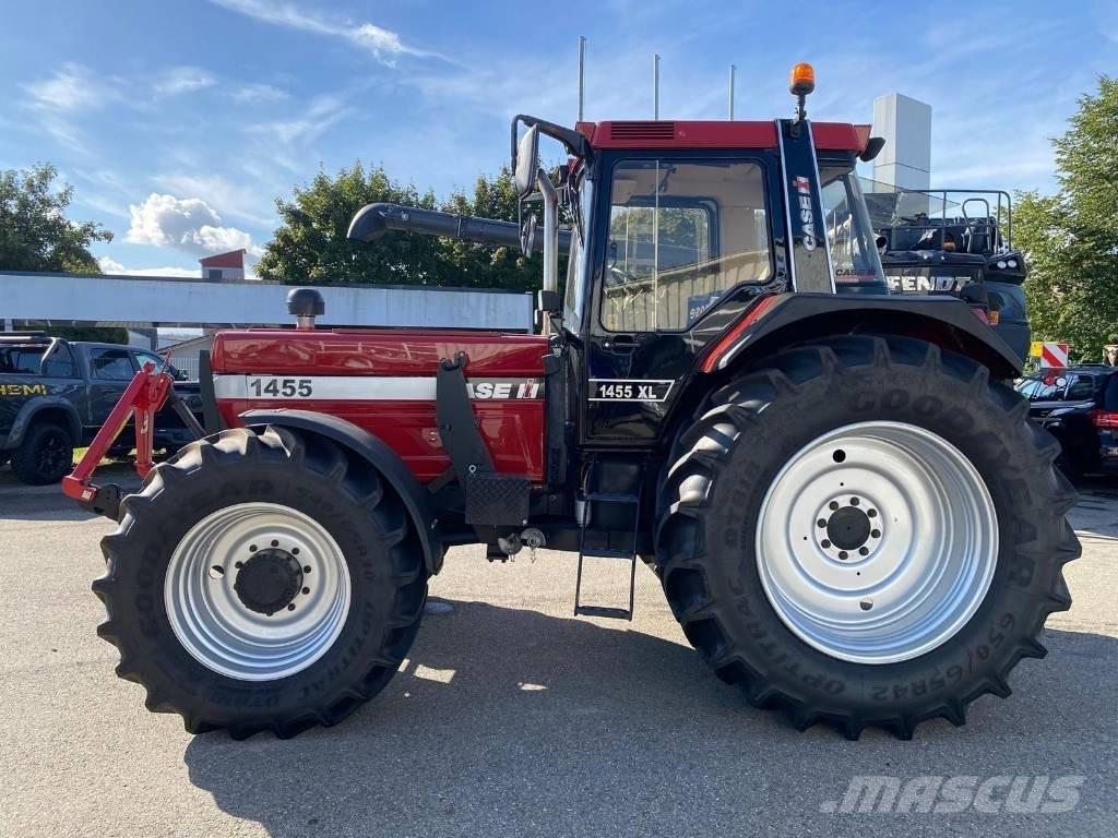 CASE 1455 XL Ciągniki rolnicze
