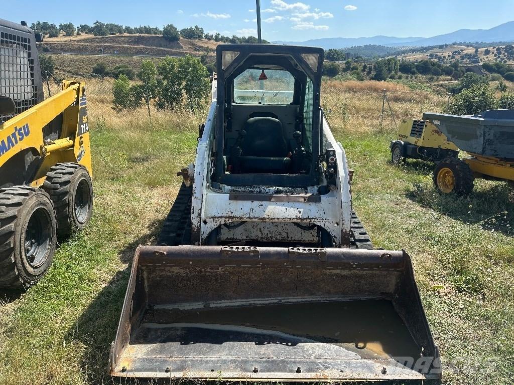 Bobcat T 190 Ładowarki gąsienicowe