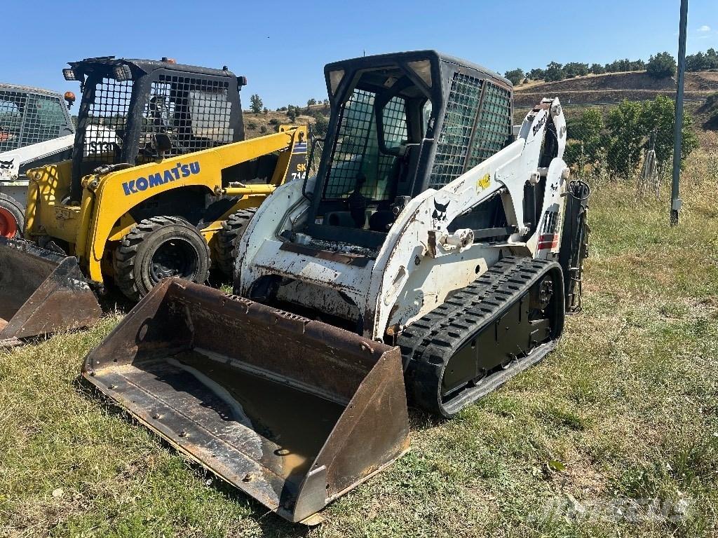 Bobcat T 190 Ładowarki gąsienicowe