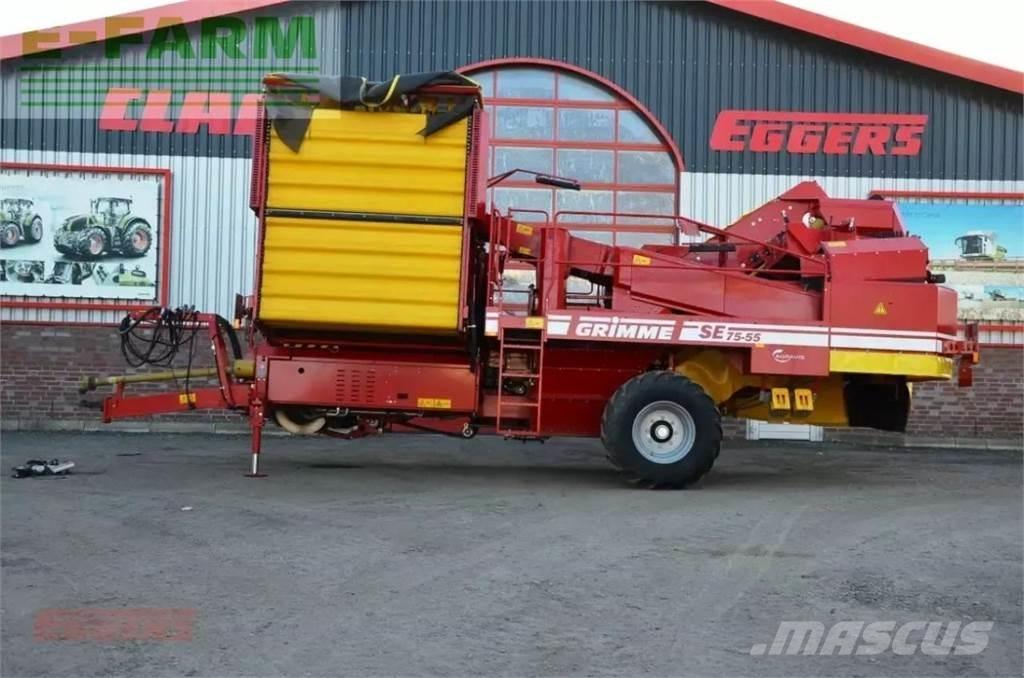 Grimme se 75-55 sb Sprzęt do ziemniaków - Inne