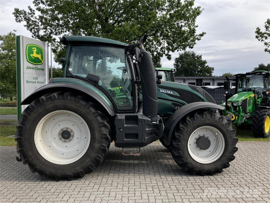 Valtra T174 Versu Ciągniki rolnicze