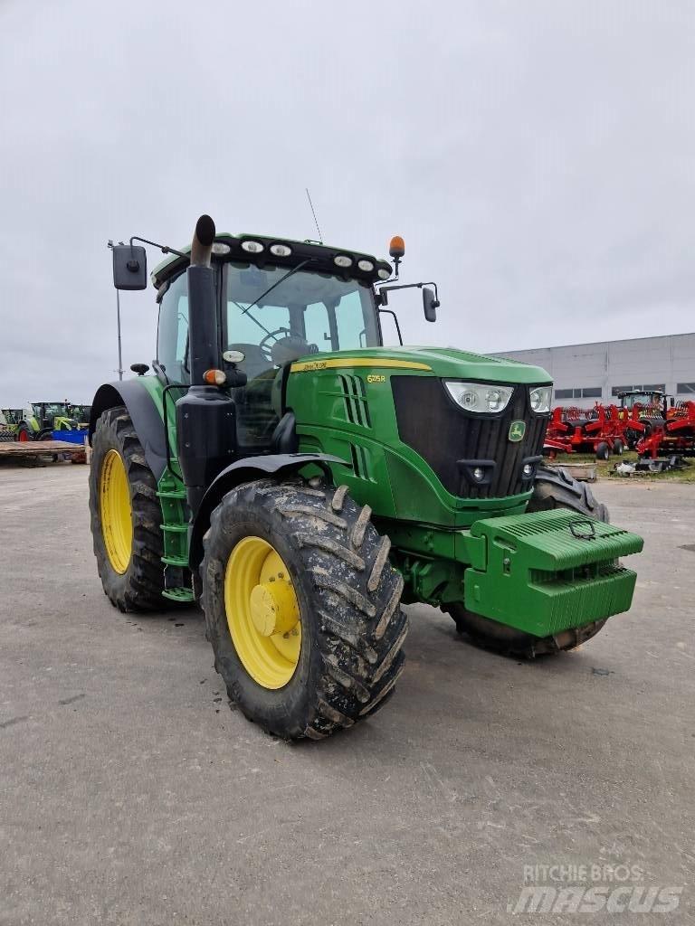 John Deere 6215 R Ciągniki rolnicze