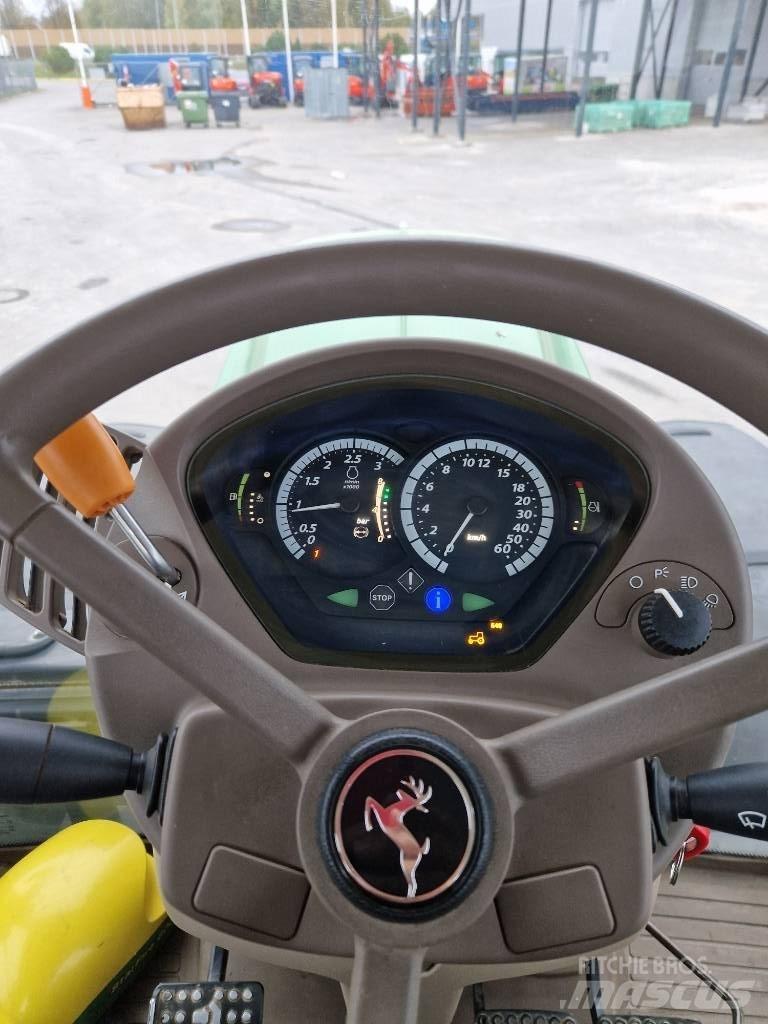John Deere 6215 R Ciągniki rolnicze