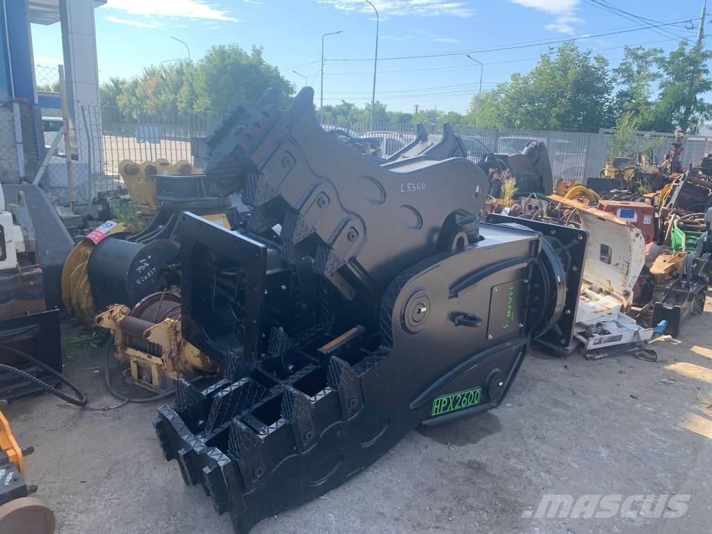  Haner HPX2600A Wiertła
