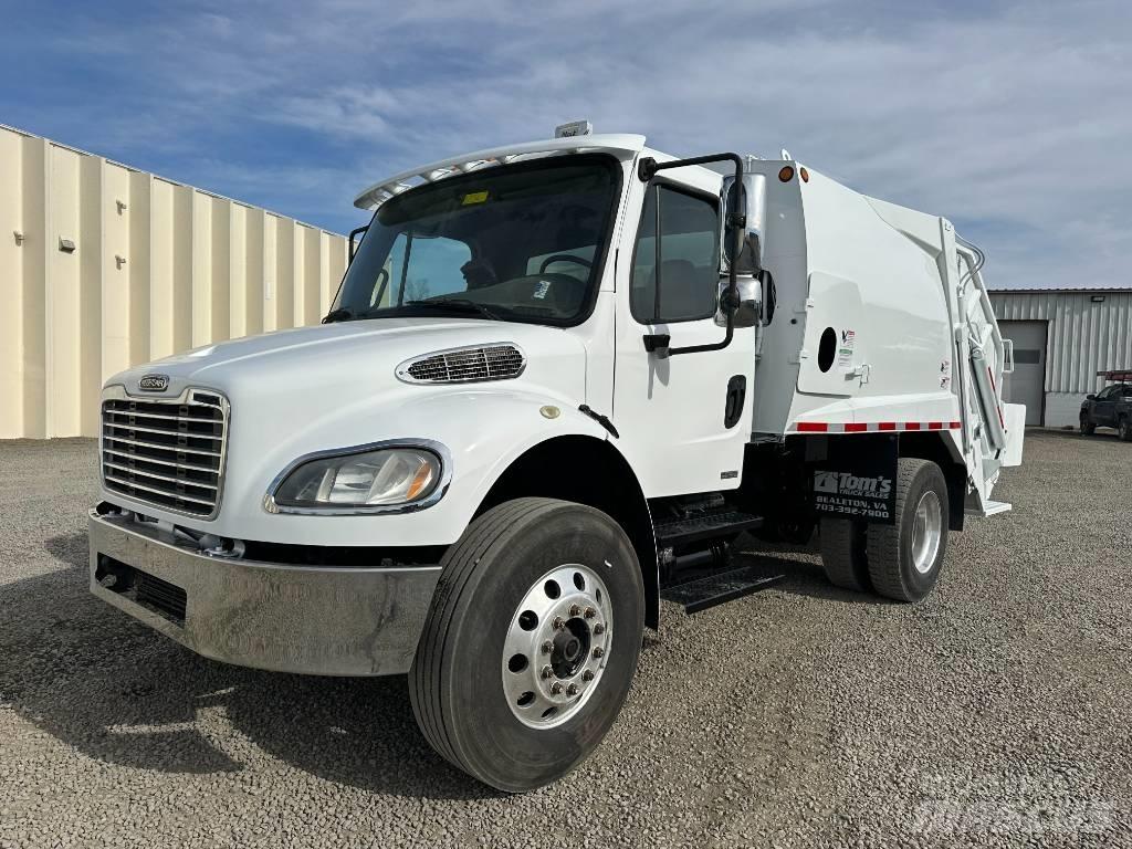 Freightliner M2 Śmieciarki