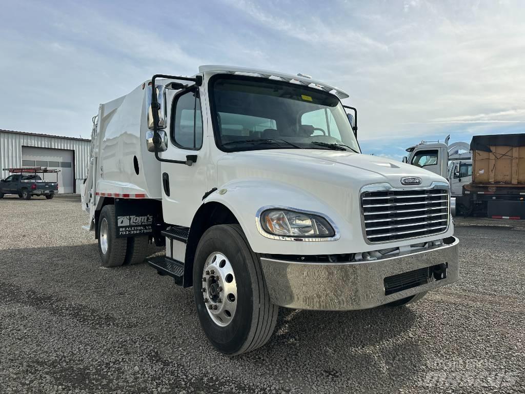 Freightliner M2 Śmieciarki