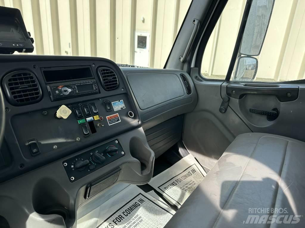 Freightliner M2 Śmieciarki