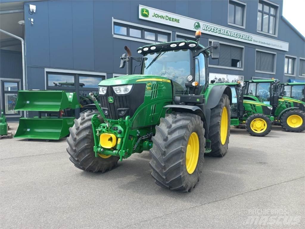 John Deere 6215R Ciągniki rolnicze