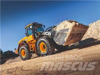 JCB 437 ZX Ładowarki kołowe