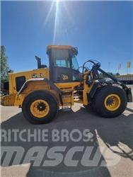 JCB 427 Ładowarki kołowe