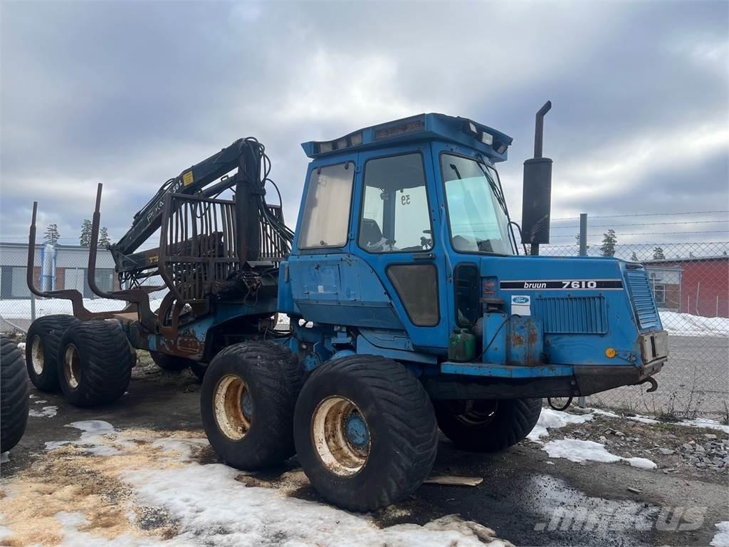 Bruun 7610 Forwardery