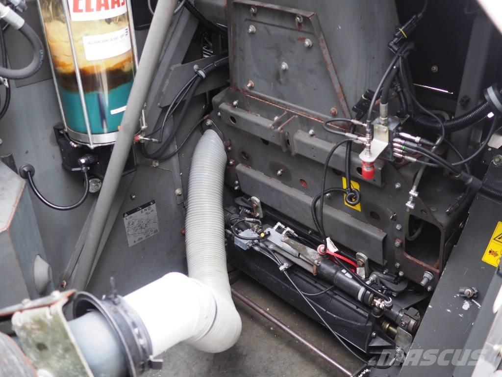 CLAAS Jaguar 940 4x4 Sieczkarnie samojezdne