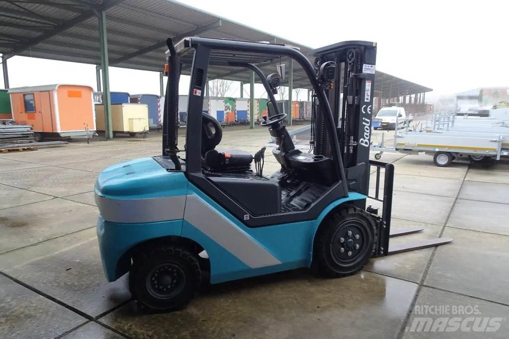 Baoli KBD25 Diesel . Wózki widłowe inne