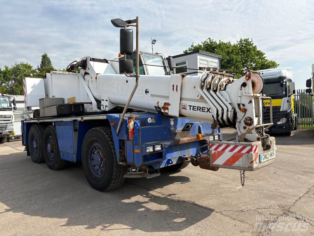 Terex AC 40 City Żurawie szosowo-terenowe