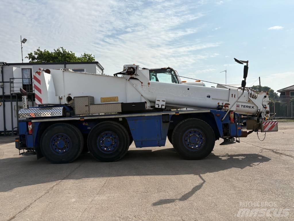 Terex AC 40 City Żurawie szosowo-terenowe