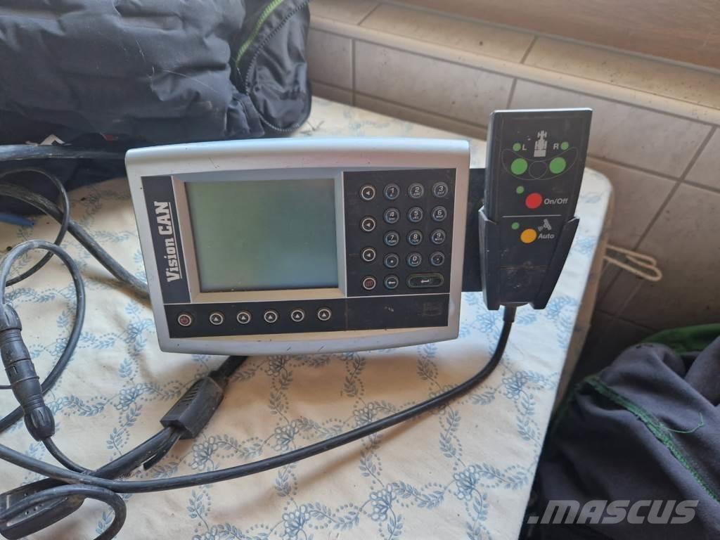 Sulky DX30+ Opryskiwacze do nawozów sztucznych