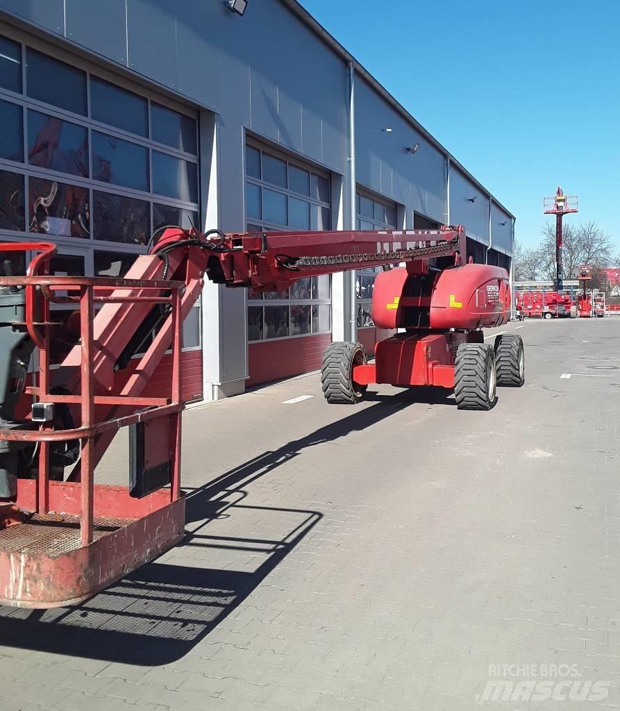 JLG 860 SJ Podnośniki teleskopowe