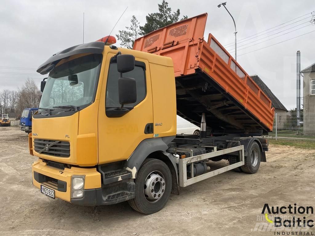 Volvo FL 240 4x2 Wywrotki