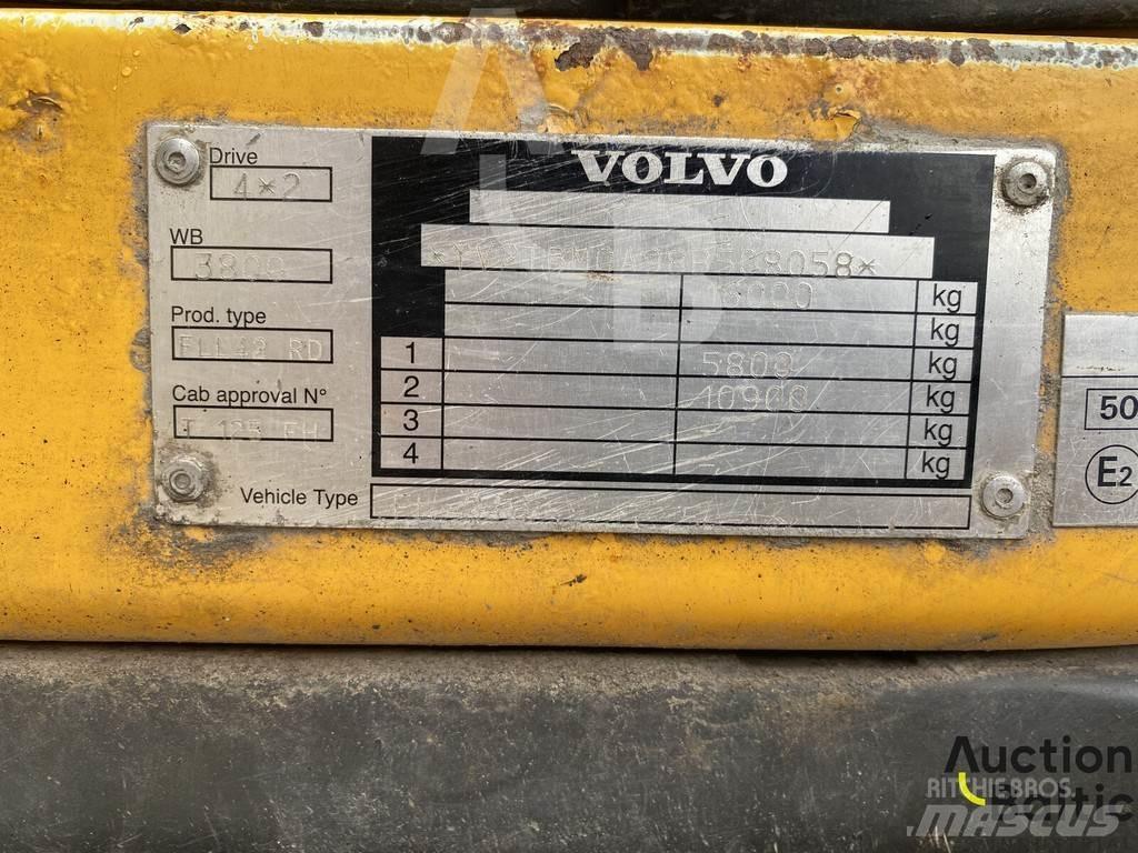 Volvo FL 240 4x2 Wywrotki