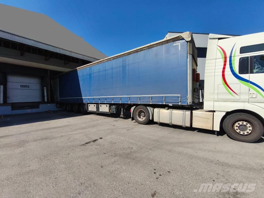 MAN L2007 46001 TGX Inne