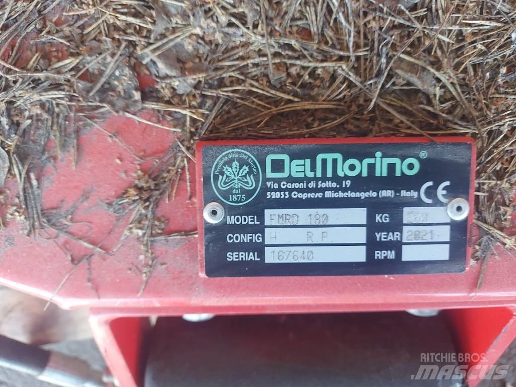 Delmorino FM 180 Kosiarki na pola golfowe i stadiony